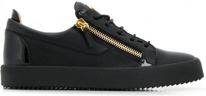 Giuseppe Zanotti Frankie sneakers Zwart