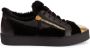 Giuseppe Zanotti Frankie Winter low-top sneakers Zwart - Thumbnail 1