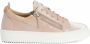 Giuseppe Zanotti Gail low-top sneakers Roze - Thumbnail 1