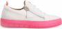 Giuseppe Zanotti Gail low-top sneakers Wit - Thumbnail 1