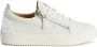 Giuseppe Zanotti Gail low-top sneakers Wit - Thumbnail 1