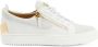 Giuseppe Zanotti Gail low-top sneakers Wit - Thumbnail 1