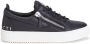 Giuseppe Zanotti Gail low-top sneakers Zwart - Thumbnail 1