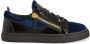 Giuseppe Zanotti Gail low-top sneakers Zwart - Thumbnail 1