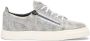 Giuseppe Zanotti Gail low-top sneakers Zwart - Thumbnail 1