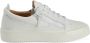 Giuseppe Zanotti Gail Match low-top sneakers Wit - Thumbnail 1