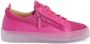 Giuseppe Zanotti Gail sneakers Roze - Thumbnail 1