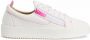 Giuseppe Zanotti Gail sneakers Wit - Thumbnail 1