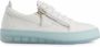 Giuseppe Zanotti Gail sneakers Wit - Thumbnail 1