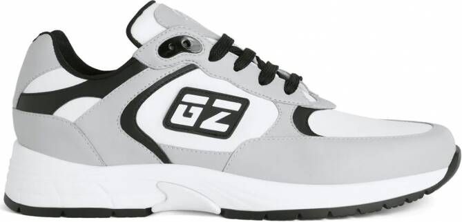 Giuseppe Zanotti Gap Runner low-top sneakers Grijs