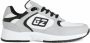 Giuseppe Zanotti Gap Runner low-top sneakers Grijs - Thumbnail 1