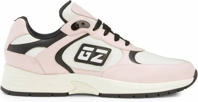 Giuseppe Zanotti Gap Runner low-top sneakers Wit