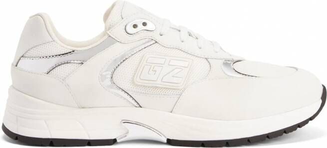 Giuseppe Zanotti Gap Runner low-top sneakers Wit