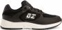 Giuseppe Zanotti Gap Runner low-top sneakers Zwart - Thumbnail 1