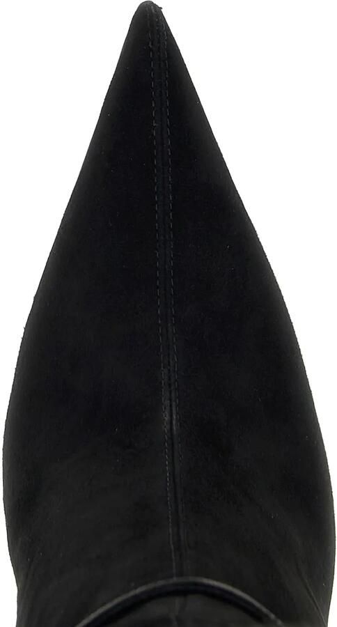 Giuseppe Zanotti 105 mm Secret High laarzen Zwart