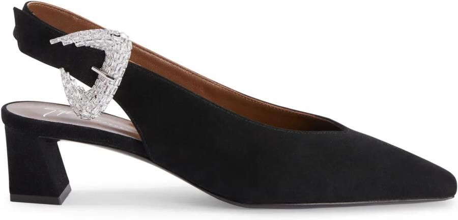 Giuseppe Zanotti 45 mm Brendha Allure pumps Zwart