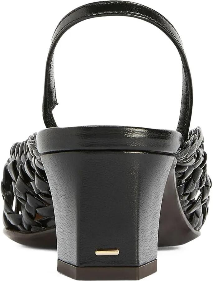 Giuseppe Zanotti 45 mm Brendha Cage pumps Zwart - Foto 3