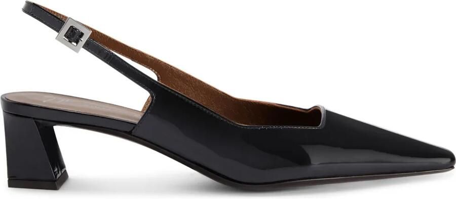 Giuseppe Zanotti 45 mm Brendha slingback pumps Zwart
