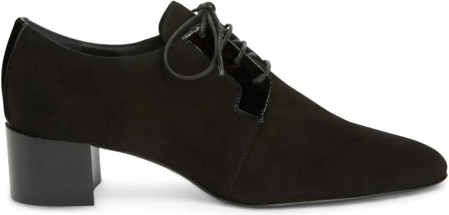 Giuseppe Zanotti 45 mm Thalia pumps Zwart