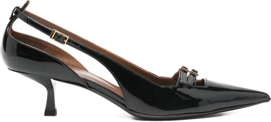 Giuseppe Zanotti 50 mm Urania pumps Zwart