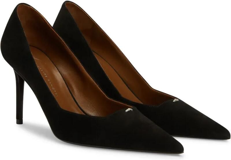 Giuseppe Zanotti 85 mm Raquel Pump pumps Zwart - Foto 4