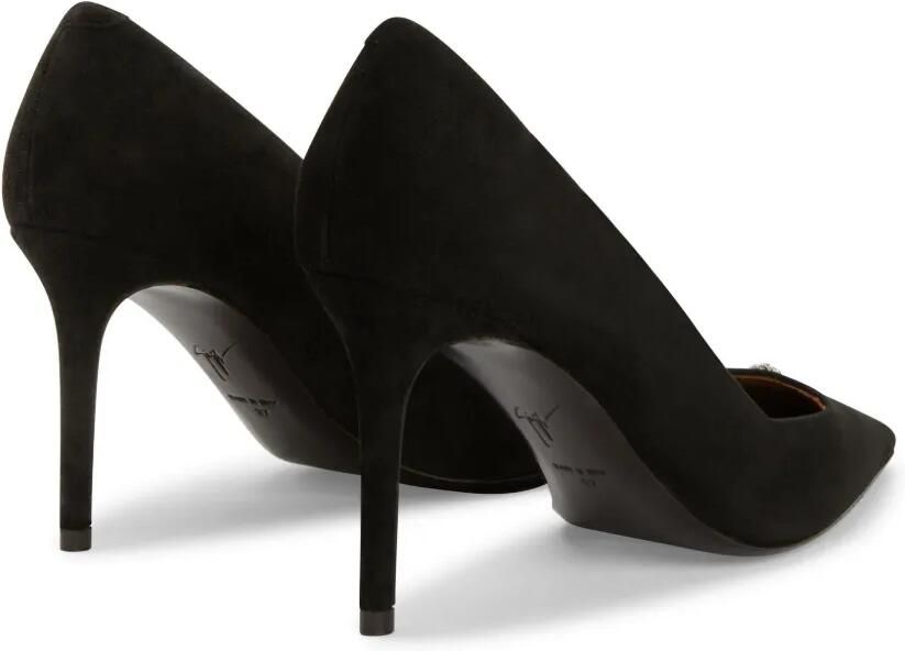 Giuseppe Zanotti 85 mm Raquel Pump pumps Zwart - Foto 3