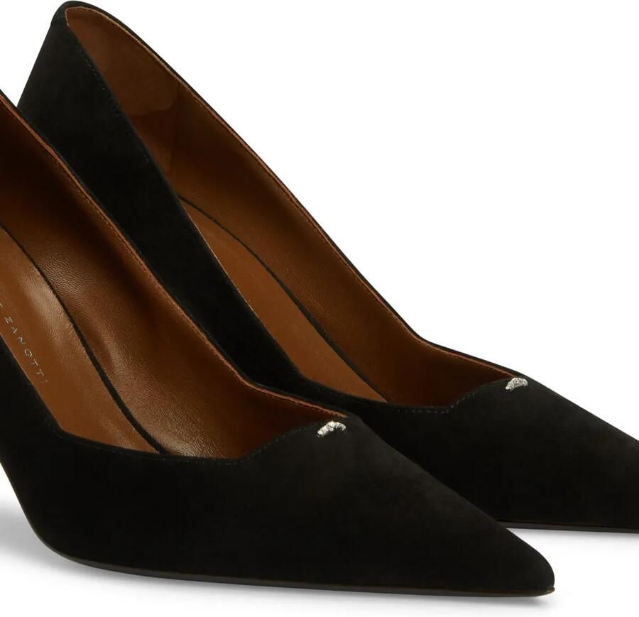 Giuseppe Zanotti 85 mm Raquel Pump pumps Zwart - Foto 2