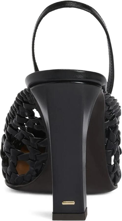 Giuseppe Zanotti 90 mm Brendha Cage pumps Zwart - Foto 5