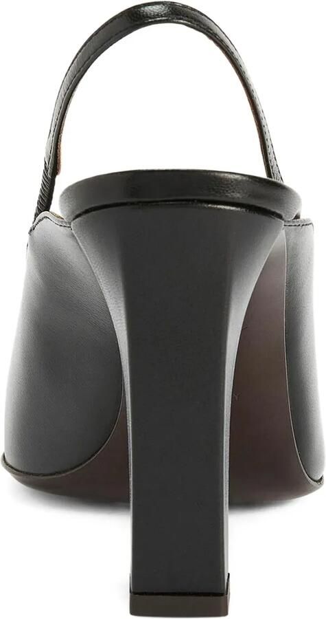 Giuseppe Zanotti 90 mm Brendha Stone pumps Zwart - Foto 5