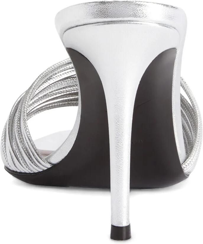 Giuseppe Zanotti 90 mm Intriigo Clio sandalen Grijs - Foto 4