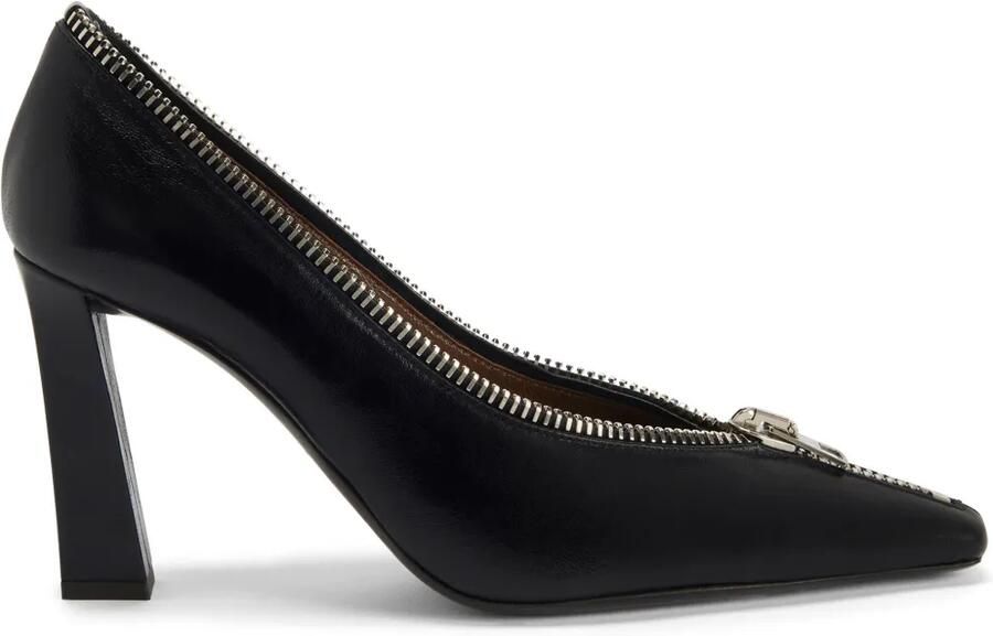 Giuseppe Zanotti 90 mm Oraine muiltjes Zwart