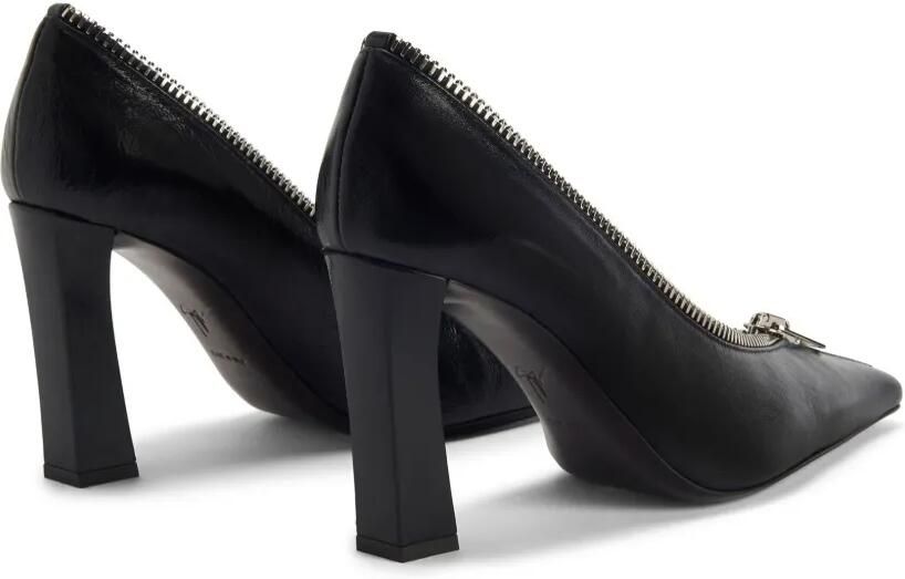 Giuseppe Zanotti 90 mm Oraine muiltjes Zwart - Foto 5