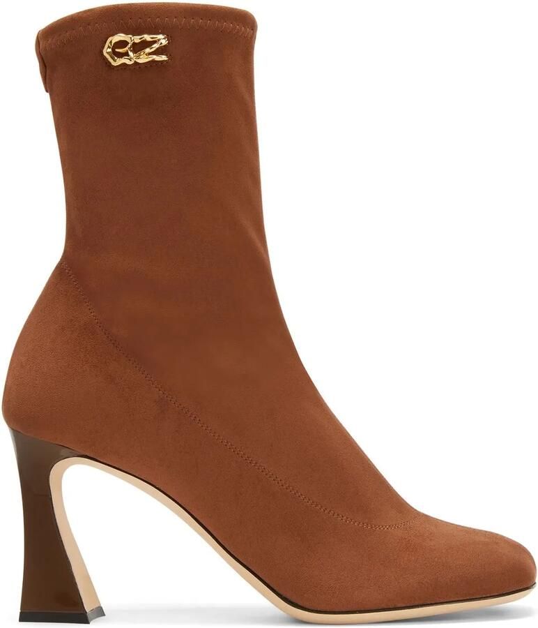 Giuseppe Zanotti Alethaa enkellaarzen Bruin