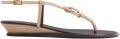Giuseppe Zanotti Amhelia sandalen Beige - Beige