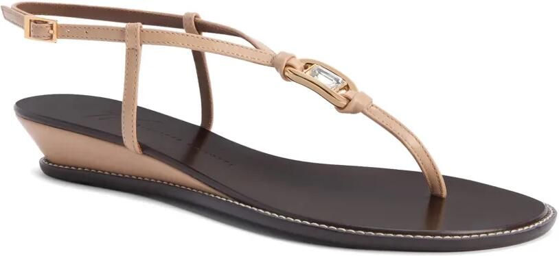 Giuseppe Zanotti Amhelia sandalen Beige - Foto 5