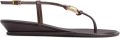 Giuseppe Zanotti Amhelia sandalen Bruin - Bruin