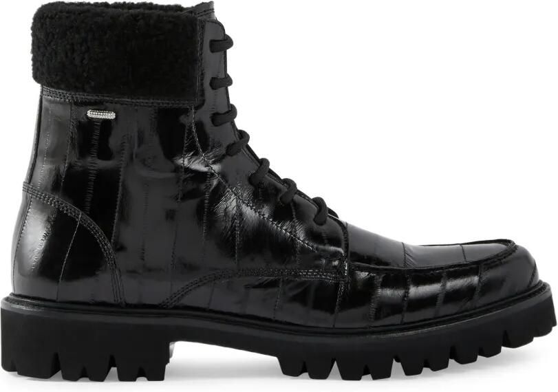 Giuseppe Zanotti Andris laarzen Zwart