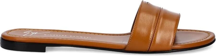 Giuseppe Zanotti Baddy sandalen Bruin