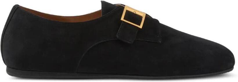 Giuseppe Zanotti Barrie loafers Zwart