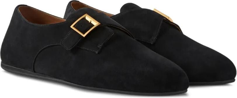 Giuseppe Zanotti Barrie loafers Zwart - Foto 4