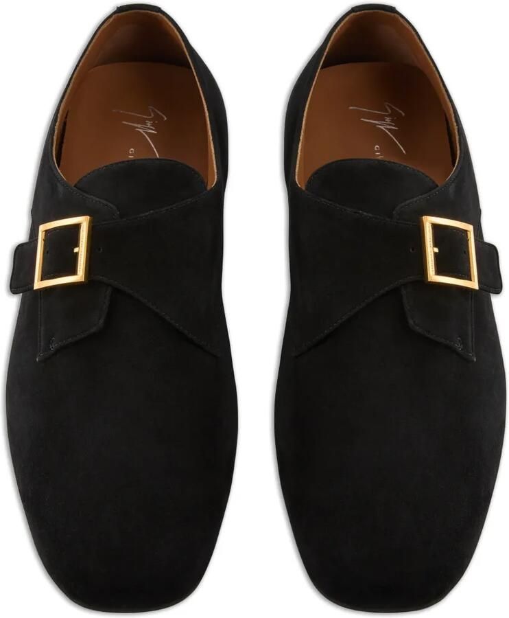 Giuseppe Zanotti Barrie loafers Zwart - Foto 2