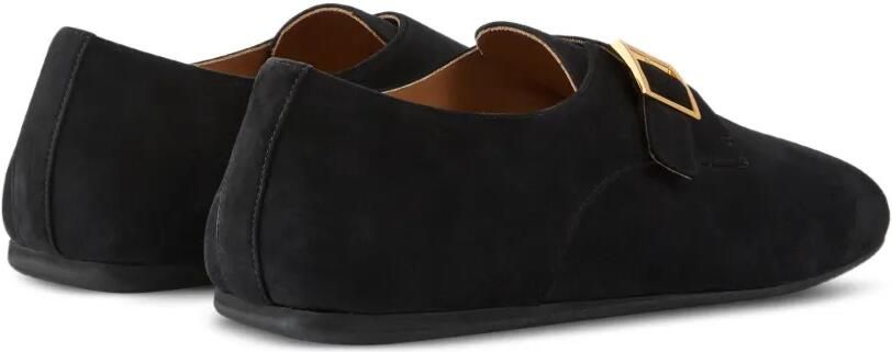 Giuseppe Zanotti Barrie loafers Zwart - Foto 5