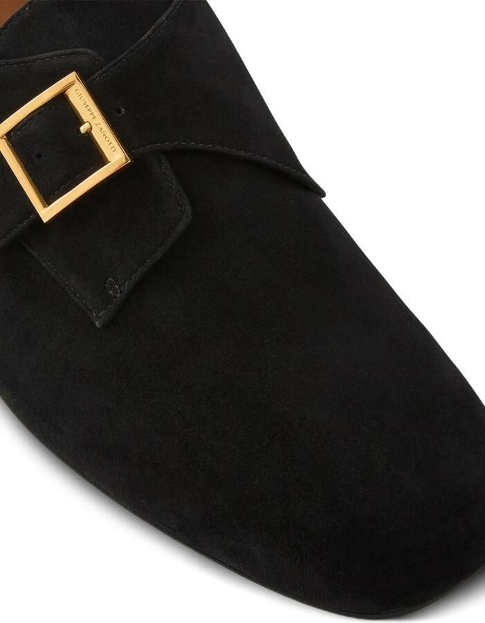 Giuseppe Zanotti Barrie loafers Zwart - Foto 3