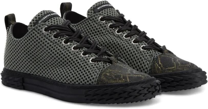 Giuseppe Zanotti Blabber high-top sneakers Zwart