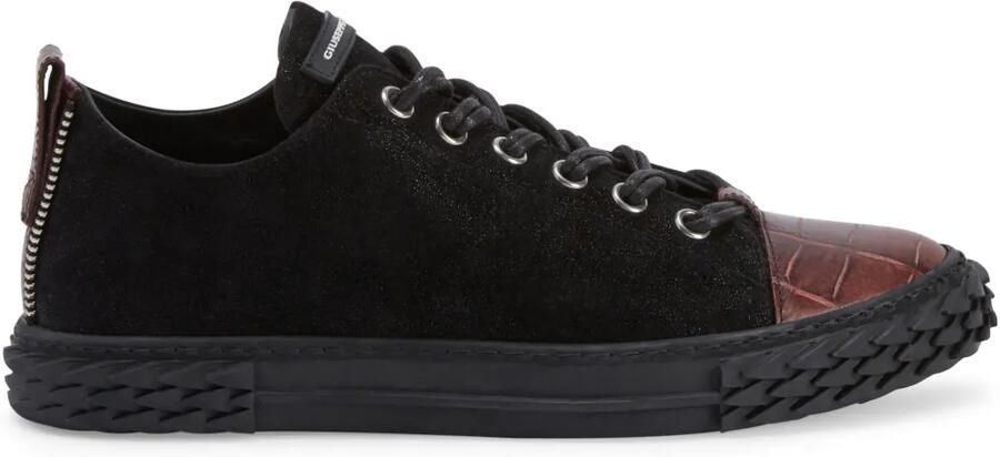 Giuseppe Zanotti Blabber high-top sneakers Zwart