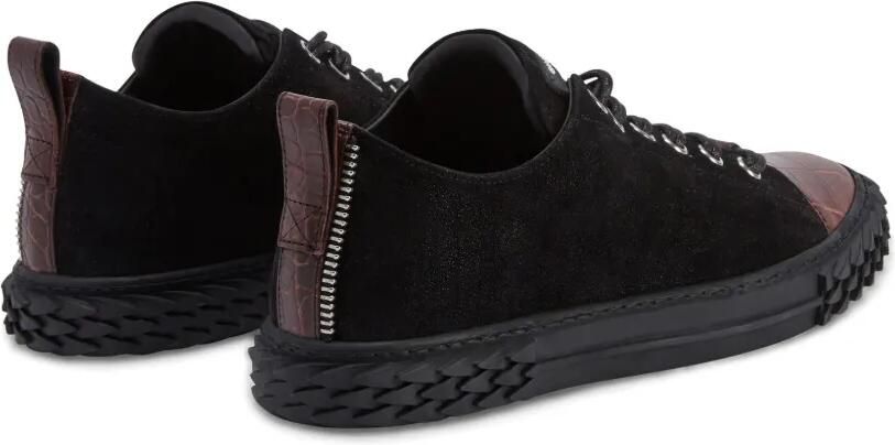 Giuseppe Zanotti Blabber high-top sneakers Zwart - Foto 3