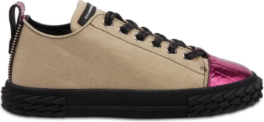 Giuseppe Zanotti Blabber sneakers Beige