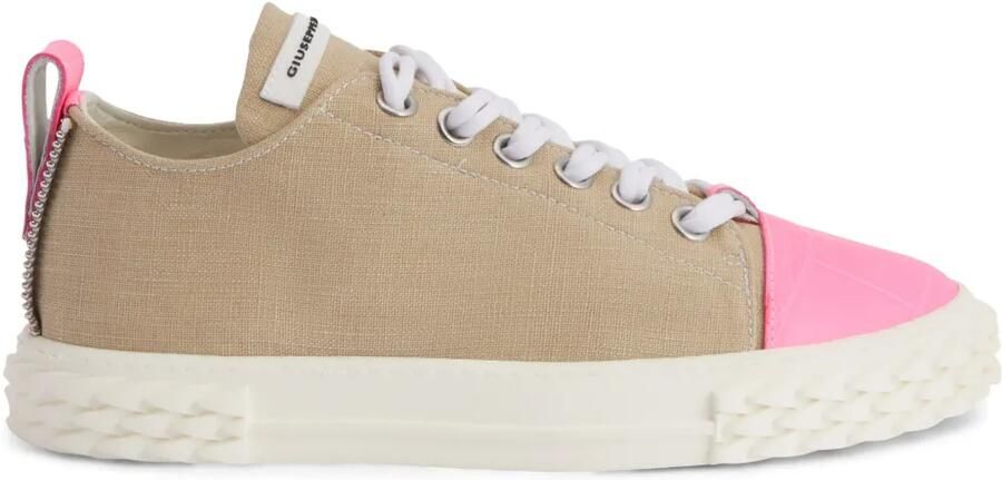 Giuseppe Zanotti Blabber sneakers Beige