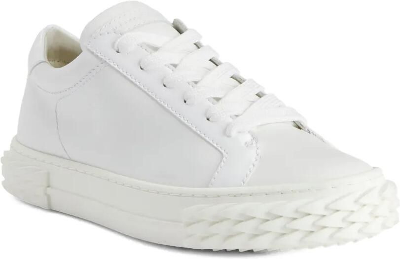Giuseppe Zanotti Blabber sneakers Wit