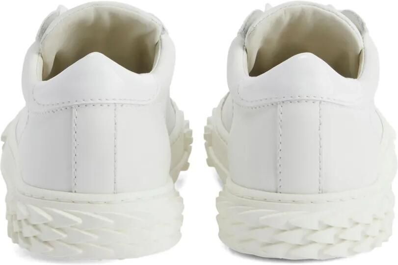 Giuseppe Zanotti Blabber sneakers Wit - Foto 3